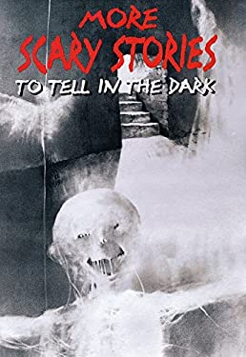 More Scary Stories to Tell in the Dark Hardcover Alvin Schwartz