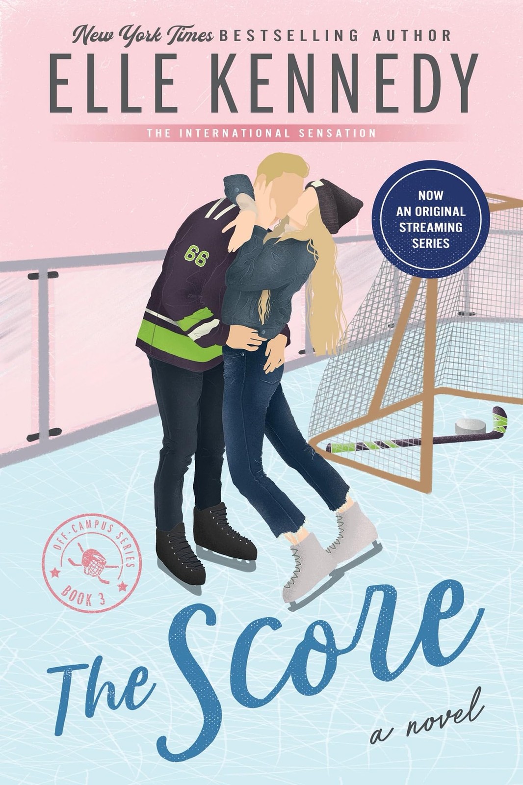The Score: Now an Original Series on Amazon Prime (Off-Campus, 3)