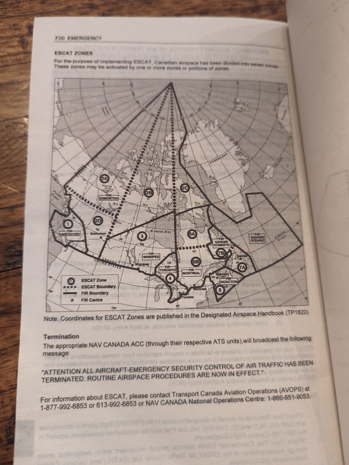 Canadian Forces Flight Supplement, Canada, North Atlantic Data, Feb. 23 2023