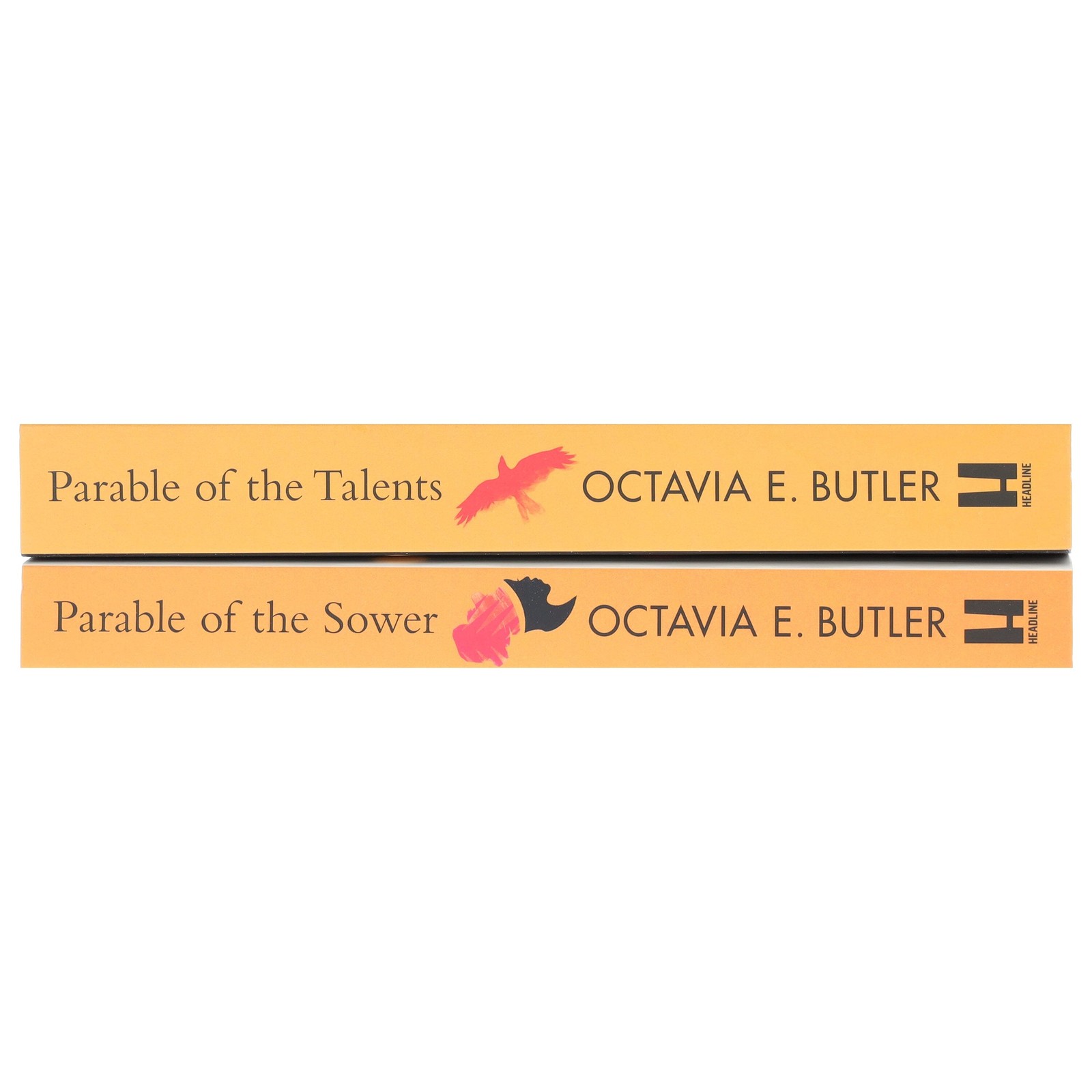 The Parable Series 2 Books Collection Set by Octavia E. Butler – Fiction – PB