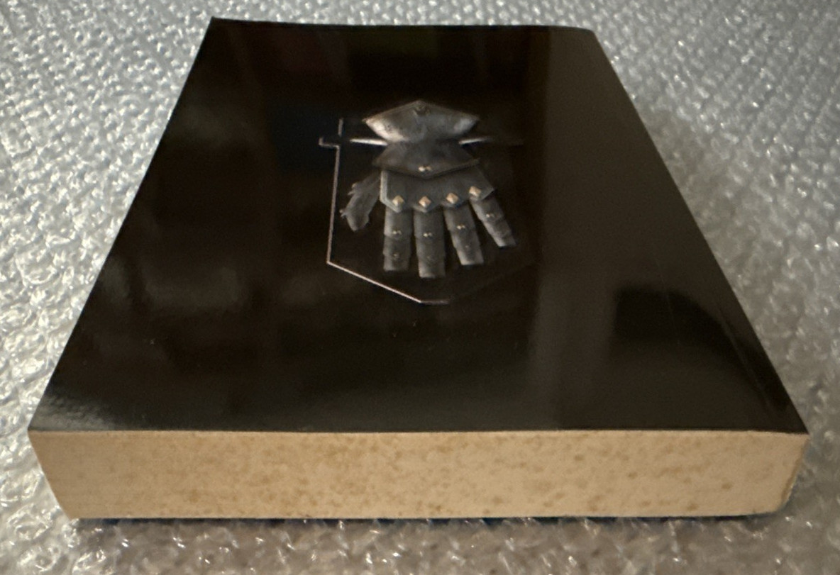 Warhammer Iron Hands an Iron Hands Novel Print on Demand Book