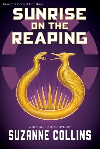 Sunrise on the Reaping (The Hunger Games)