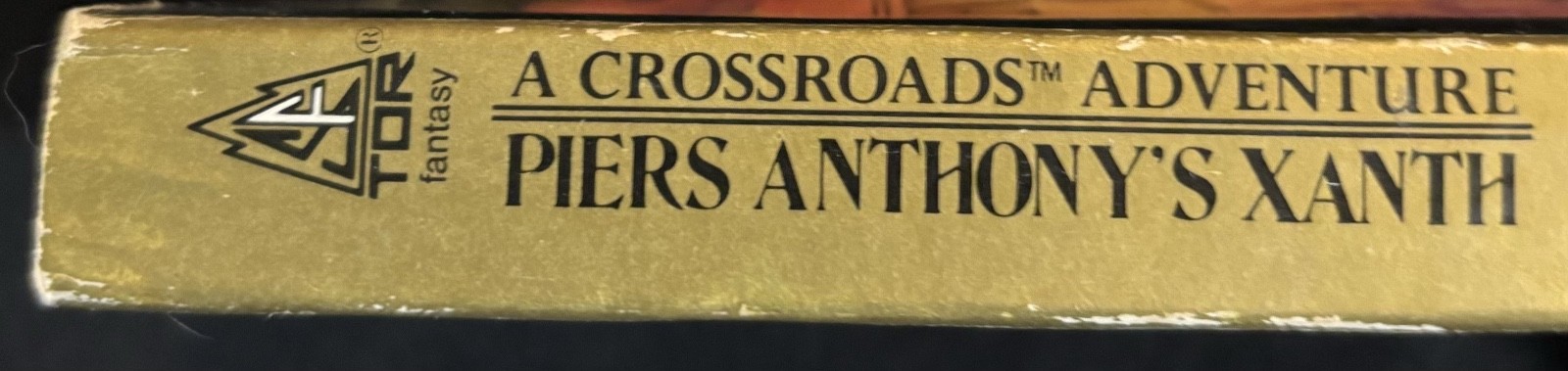 Encyclopedia of Xanth by Jody L. Nye (1st Edition/1st Print, Piers Anthony) Tor