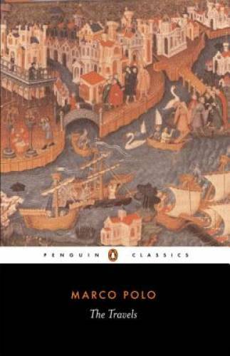 The Travels of Marco Polo – Paperback By Marco Polo – GOOD