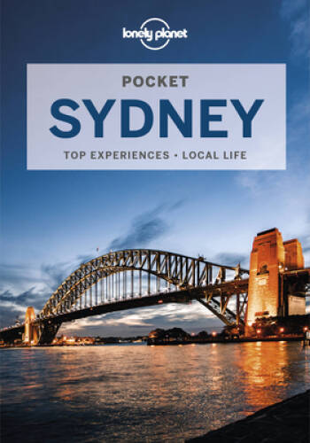 Lonely Planet Pocket Sydney 6 (Travel Guide) – Paperback – GOOD
