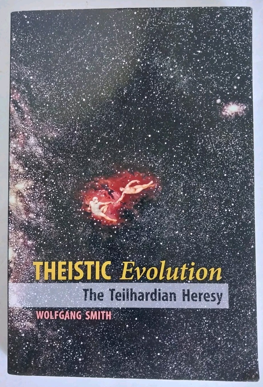 Theistic Evolution : The Teilhardian Heresy by Not Available (2012, Trade…