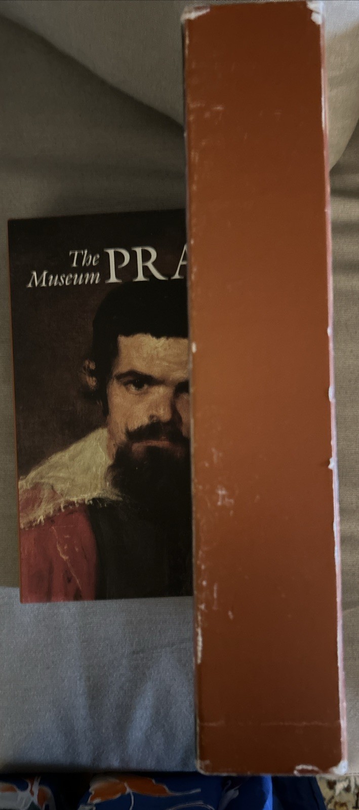 RARE 1st Edition the PRADO Museum Collection of Paintings Abrams Vintage