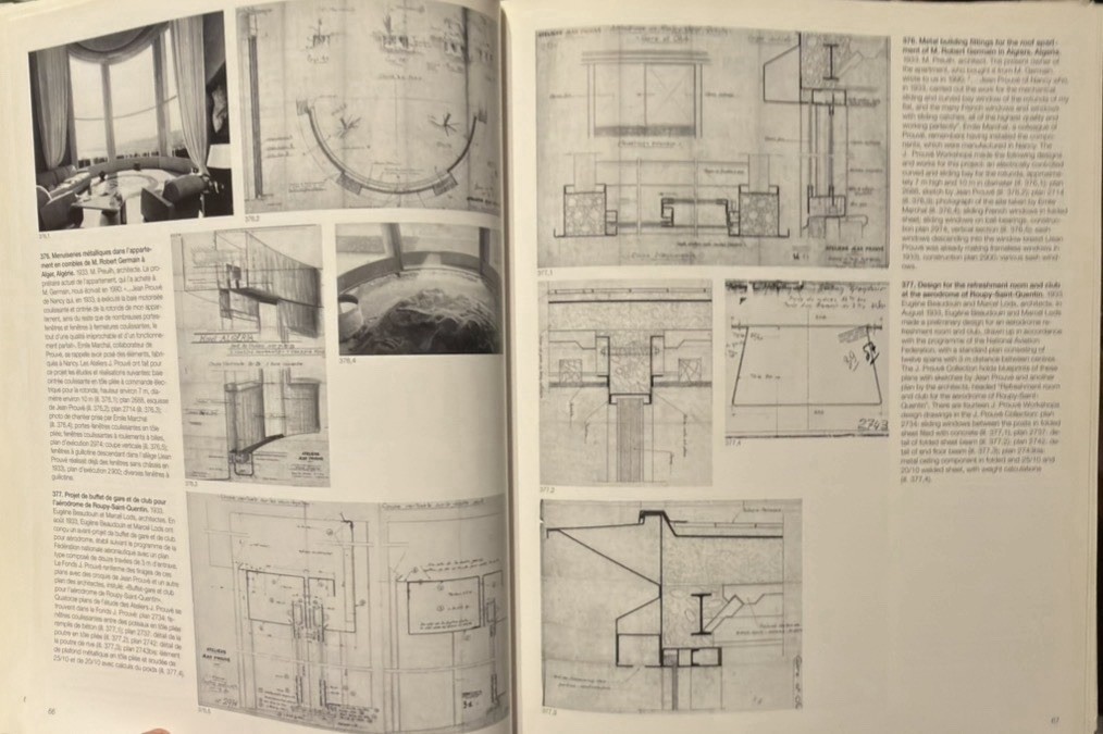 Jean Prouvé – Œuvre complète / Complete Works: Volume 2: 1934–1944 (F…
