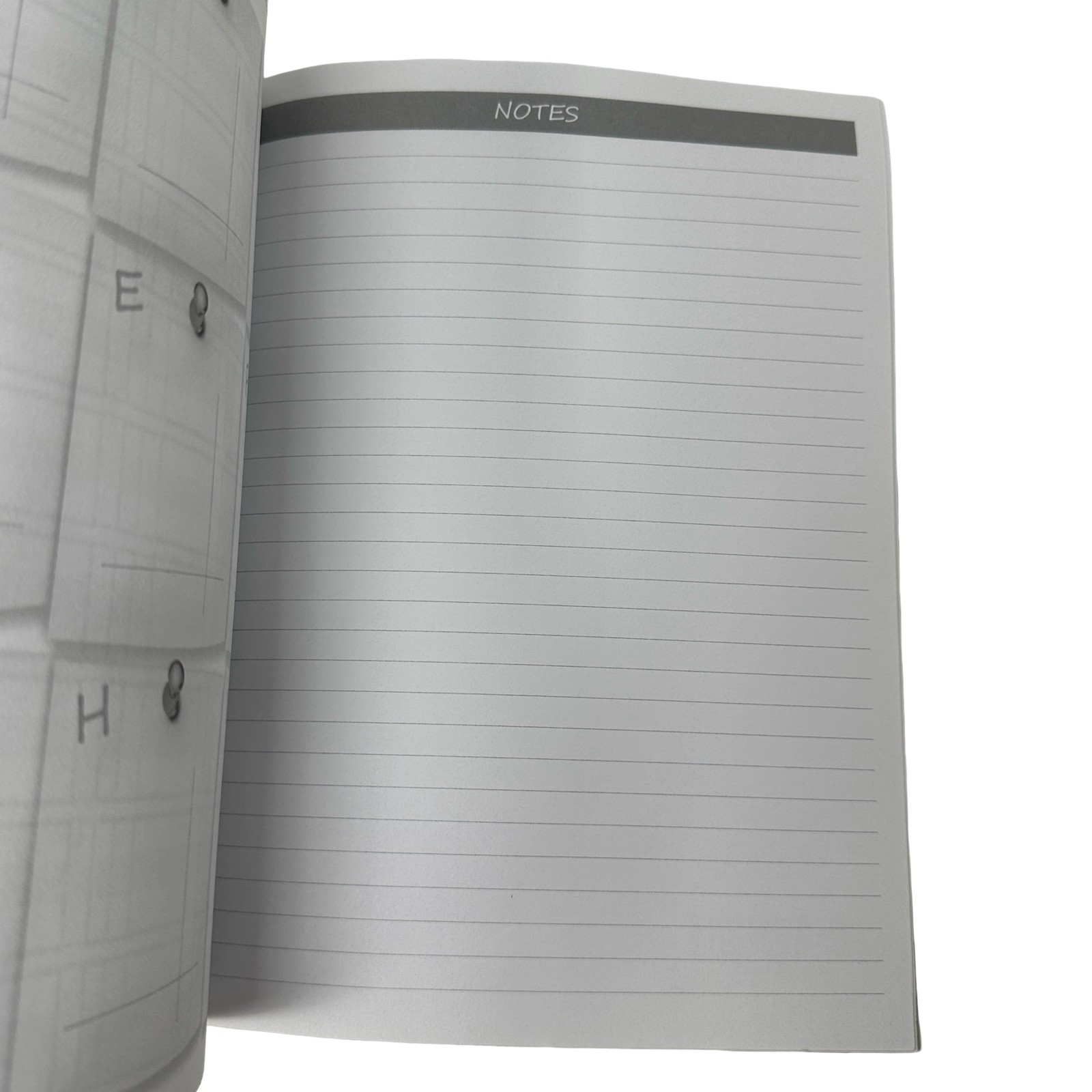Wonder Woman 52-Week Daily Meal Planner Softcover Shopping List 110 Pages RARE