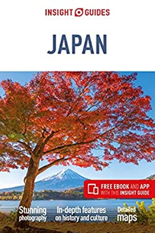 Insight Guides Japan Paperback Insight Guides