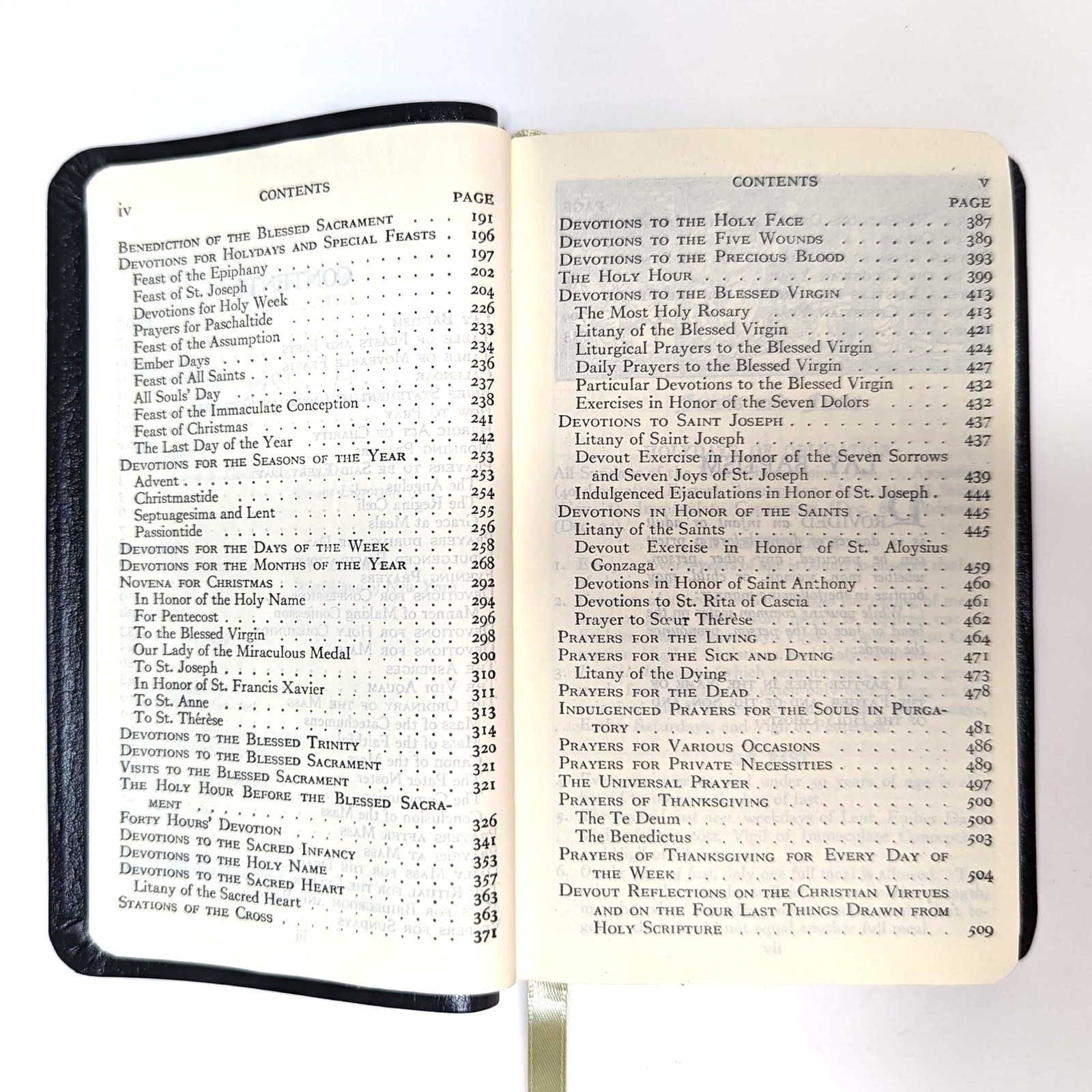 Blessed be God: The Complete Traditional Catholic Prayer Book (NEW)