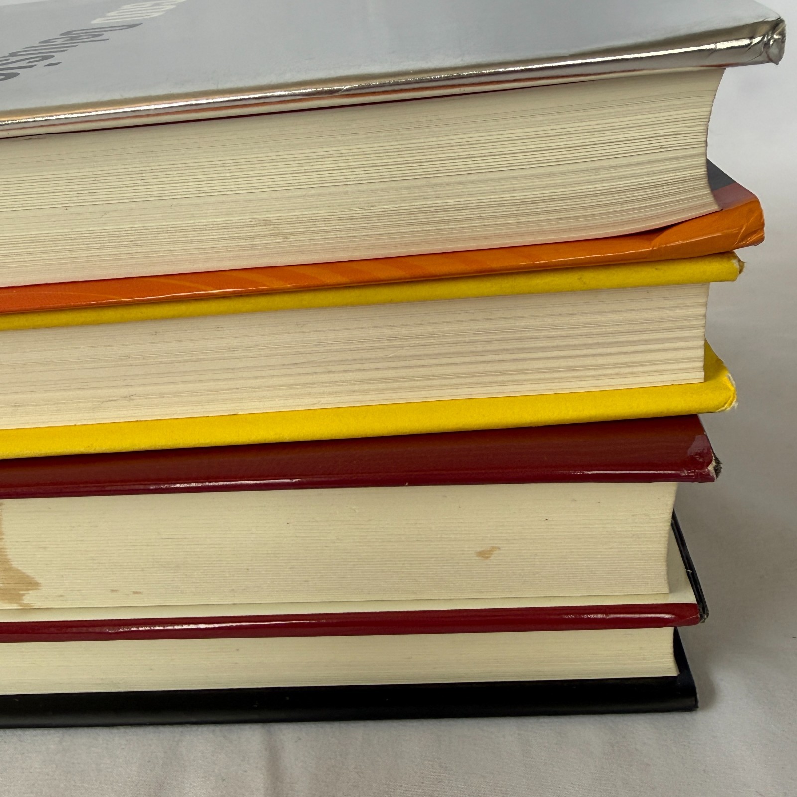 ATHEIST BOOK LOT 4 RICHARD DAWKINS CHRISTOPHER HITCHENS PASCAL BOYER STEVE ALLEN