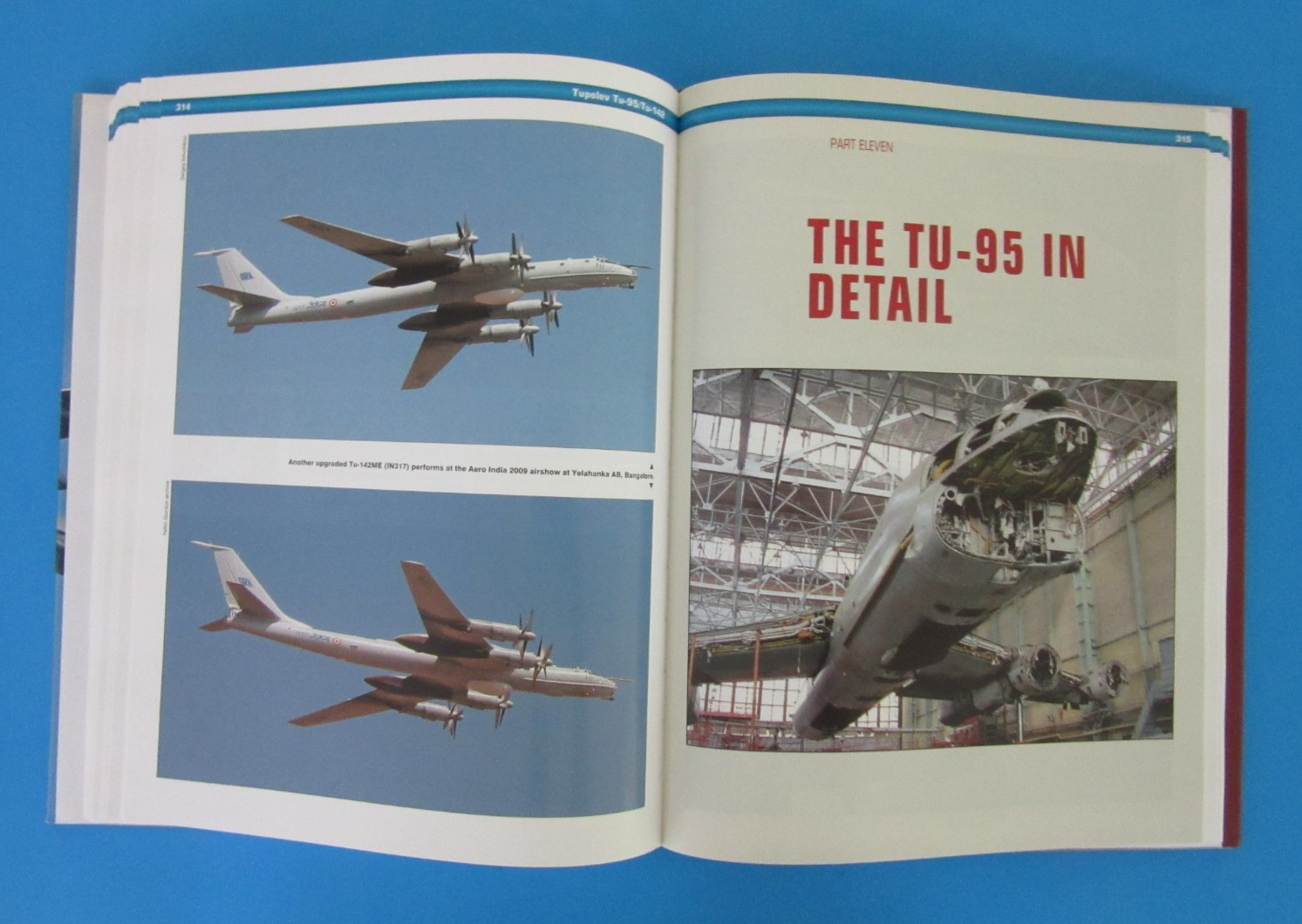 Tupolev Tu-95/Tu-142 (Famous Russian Aircraft) HC Book By Gordon and Komissarov