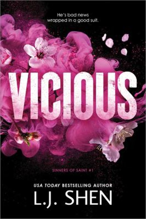Vicious Paperback L. J. Shen