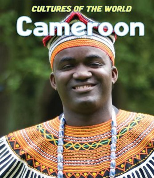 Cameroon Library Binding Sean, Elias, Josie, Nevins, Debbie Sheeh