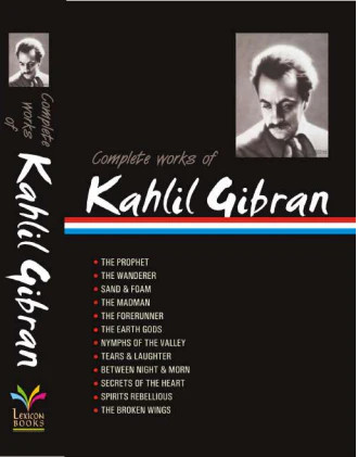 Complete works of Kahlil Gibran – Does Not Apply, Paperback, Brand New