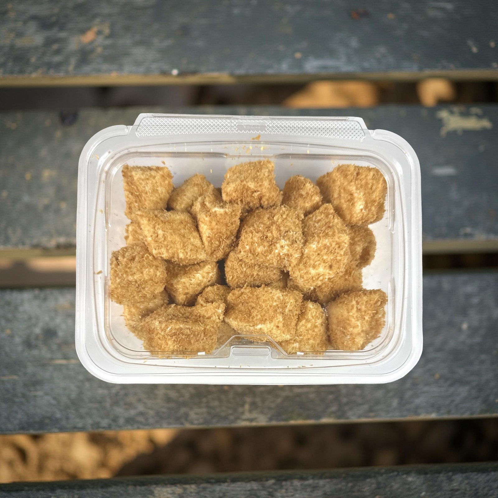 Toasted Coconut Gooey Melt In Your Mouth Marshmallows, Limited Batch, 6 Oz Tub