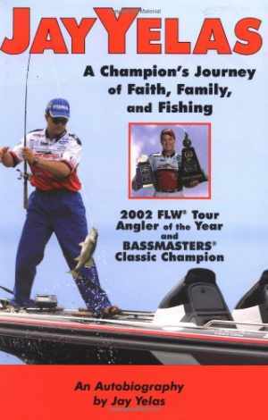 Jay Yelas: A Champion’s Journey of – Paperback, by Cool Springs Press – Good