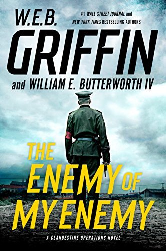 Clandestine Operations Series All 5 Books in Hardcover