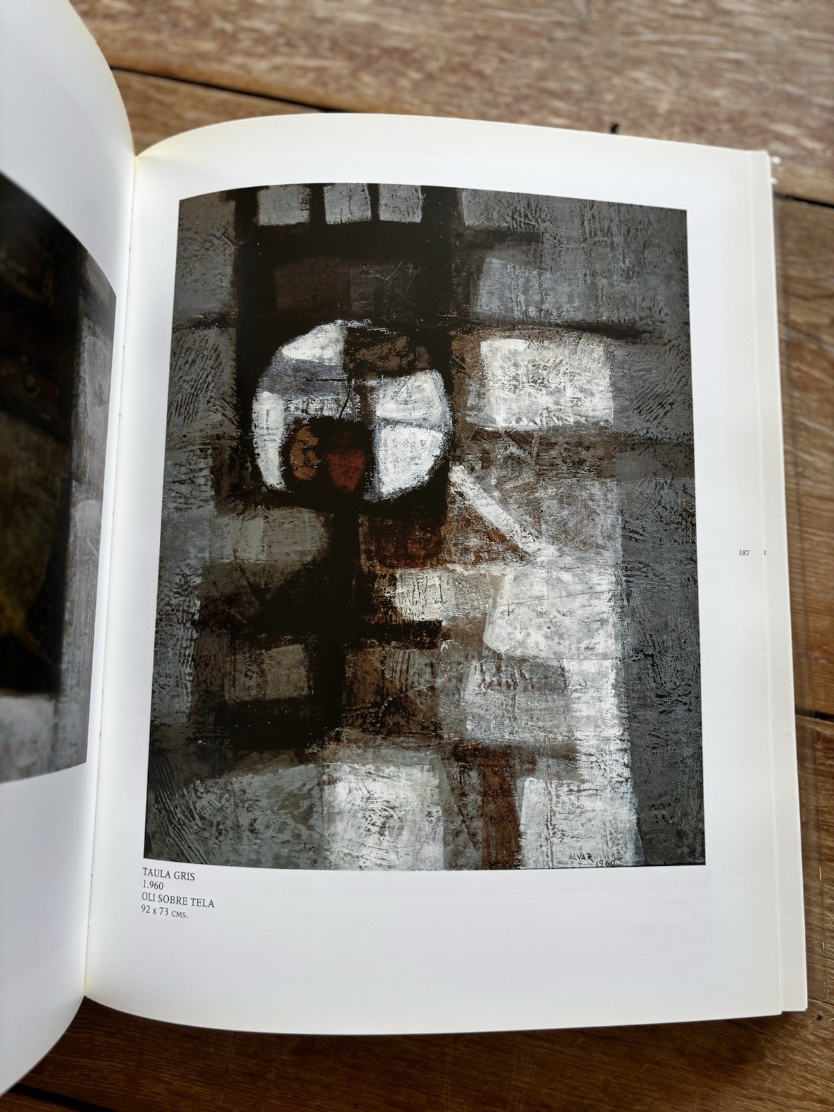 Alvar by Francesc Miralles and Miquel Alzueta 1993 HC Book Signed Illustration