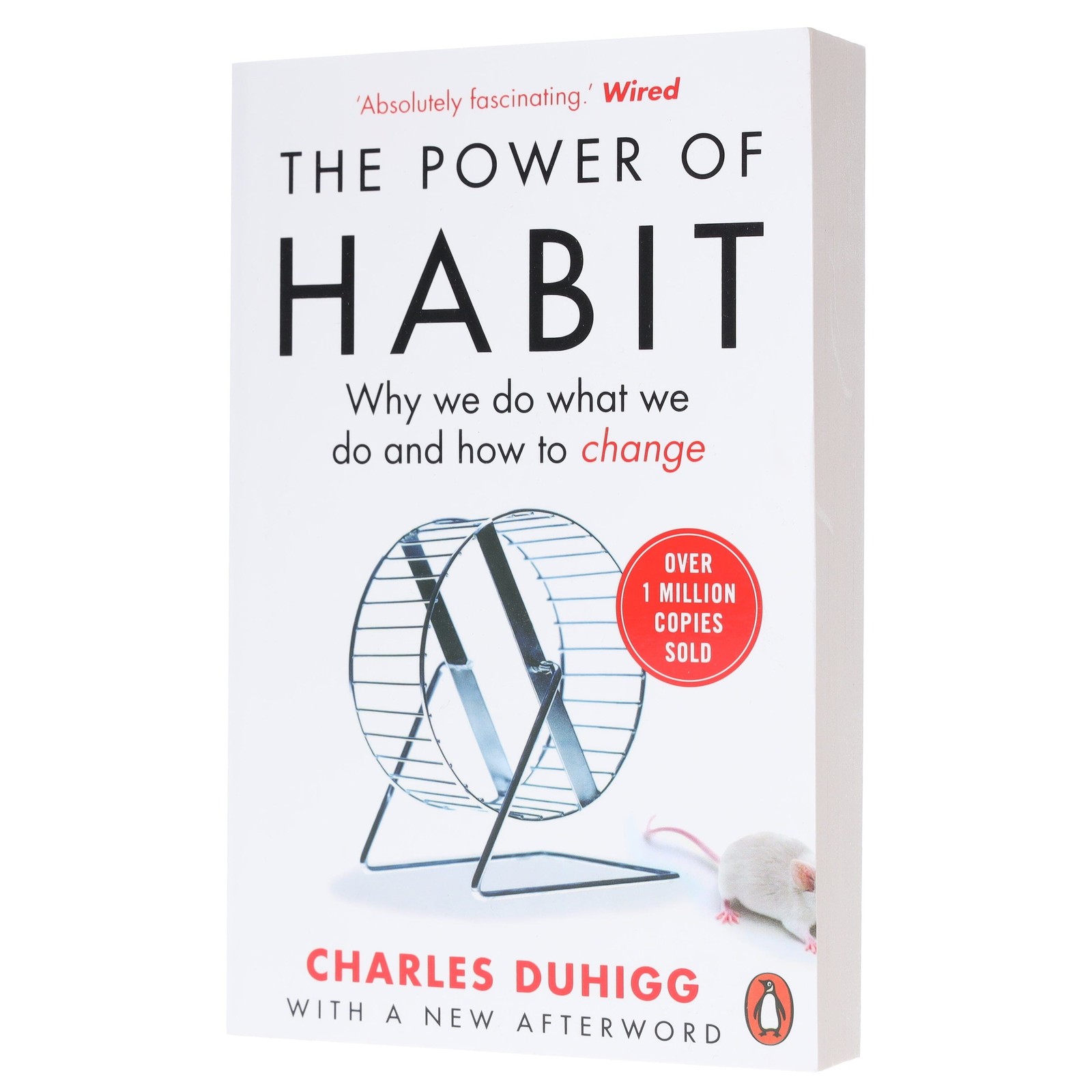 The Power of Habit: Why We Do What We Do By Charles Duhigg – PB