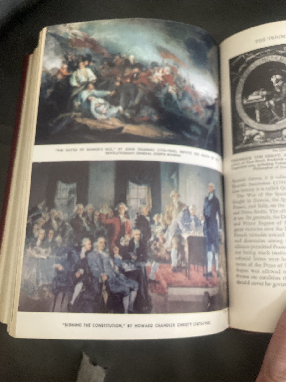 New Popular History Of The World Volume 1 Family Library Edition Deluxe