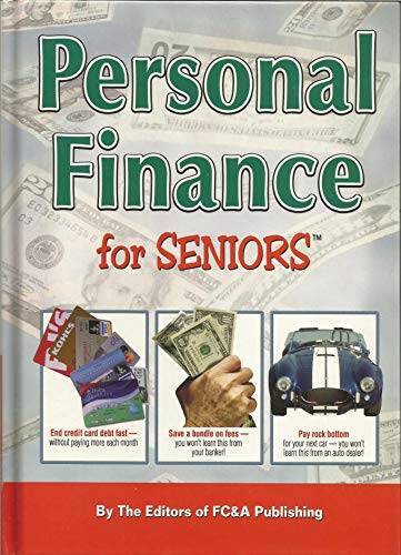 Personal Finance for Seniors – Hardcover By Frank Wood – GOOD