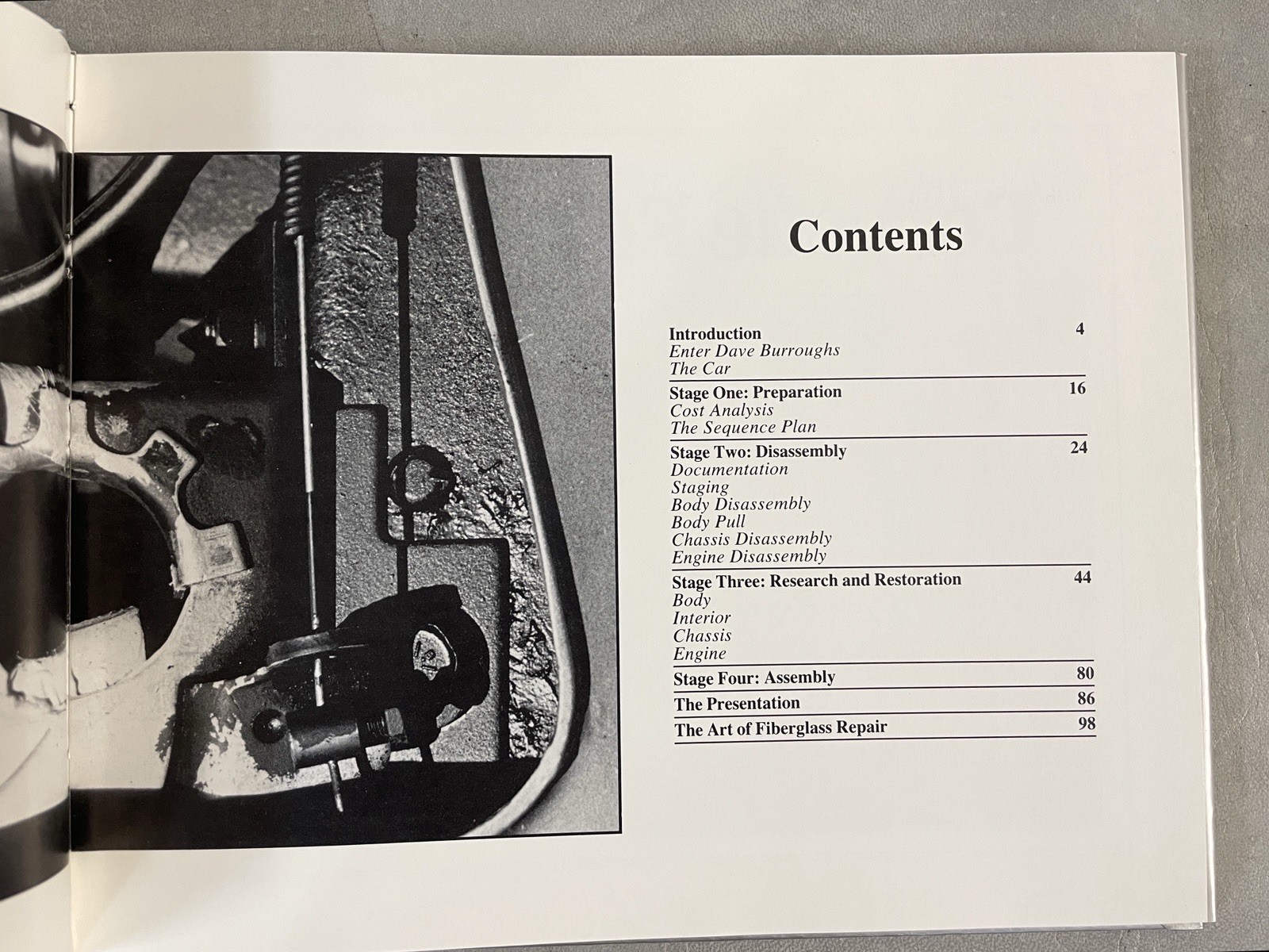 Corvette Restoration State Of The Art HC book by Michael Antonick