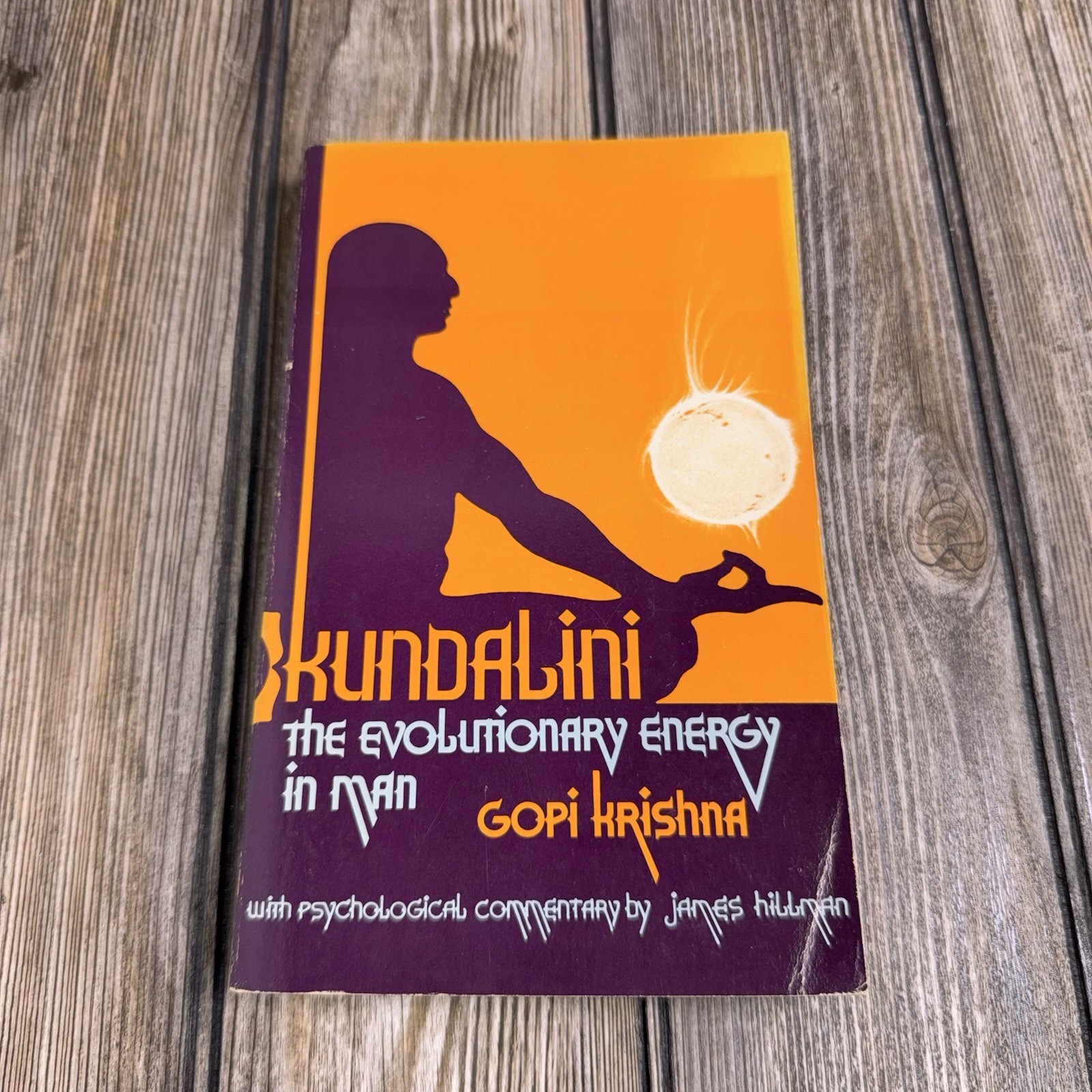 Kundalini Yoga Book Lot Gopi Krishna Awakening Rising New Age Prana Paperback
