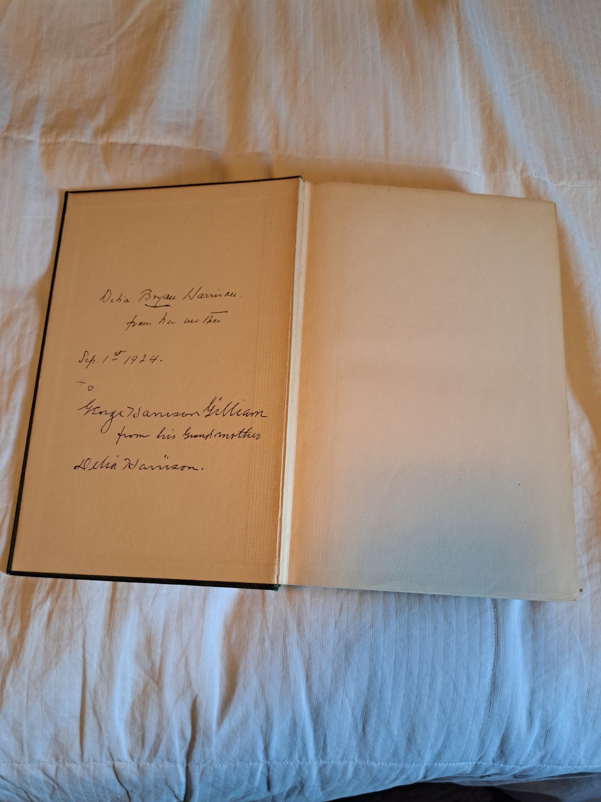 1922 John Randolph of Roanoke 2 Vol Set – William Cabell Bruce – TLS Letter