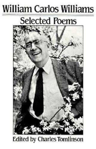 Selected Poems (William Carlos Williams) – Paperback – GOOD