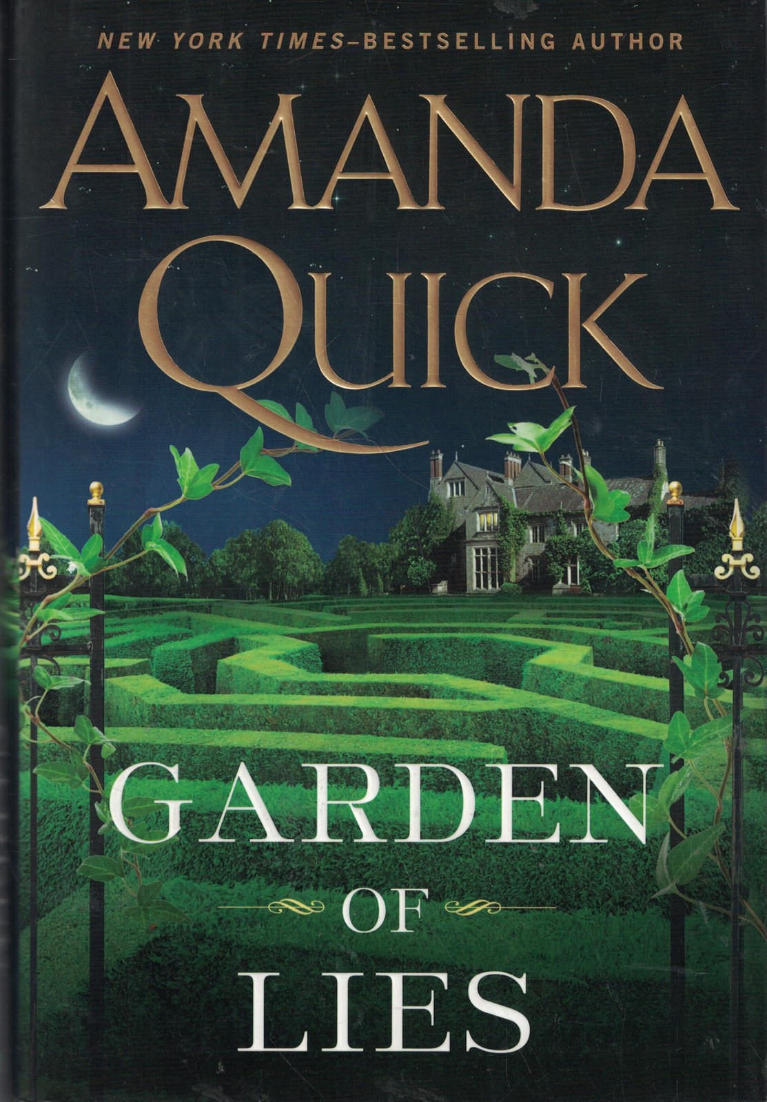 Garden of Lies