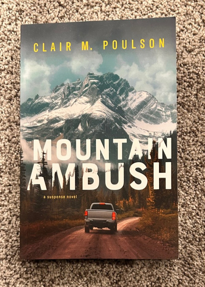 Mountain Ambush by Clair M Poulson (Covenant)