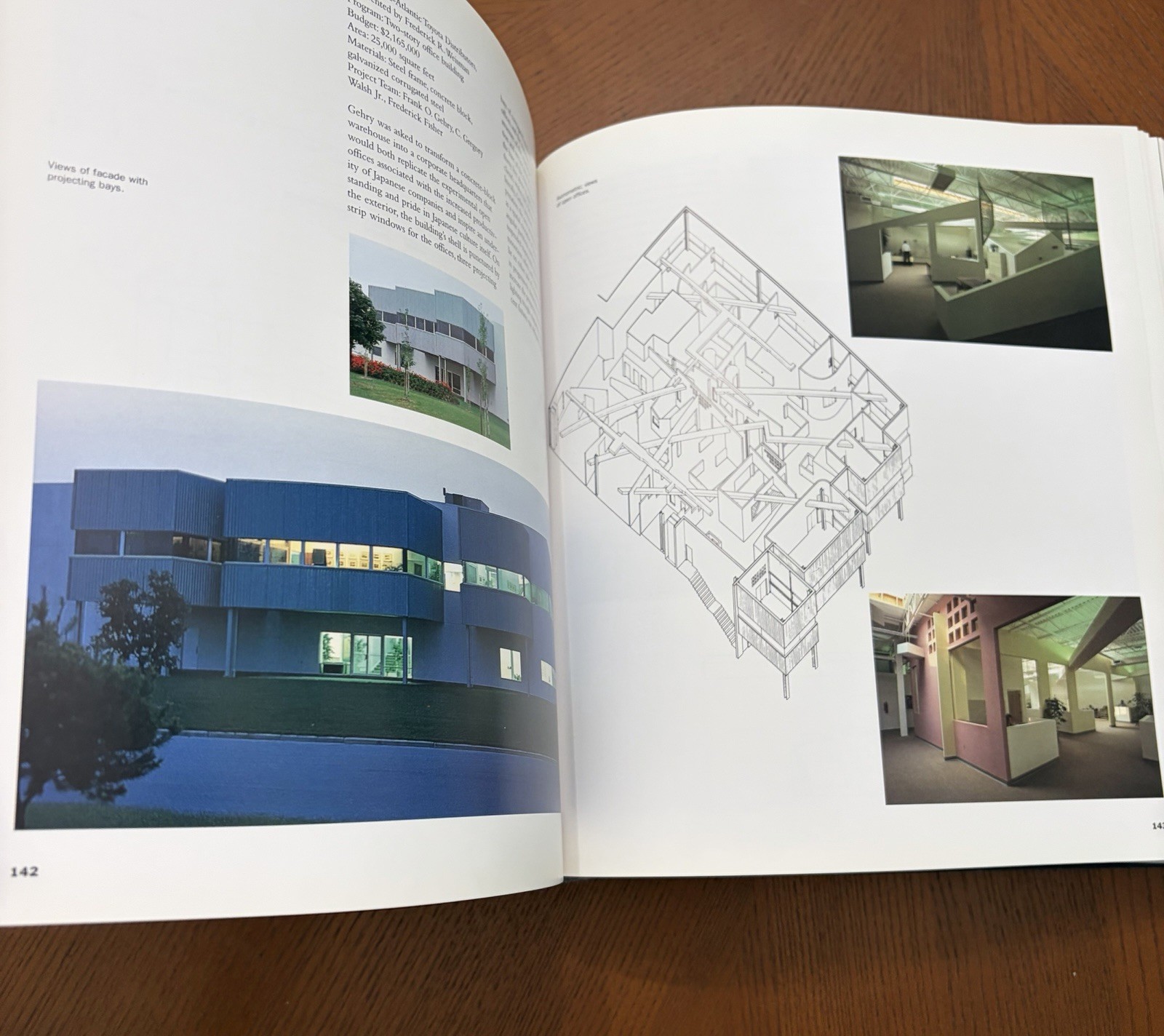 Frank O. Gehry The Complete Works Book Hardcover 614 Pages Architecture Art