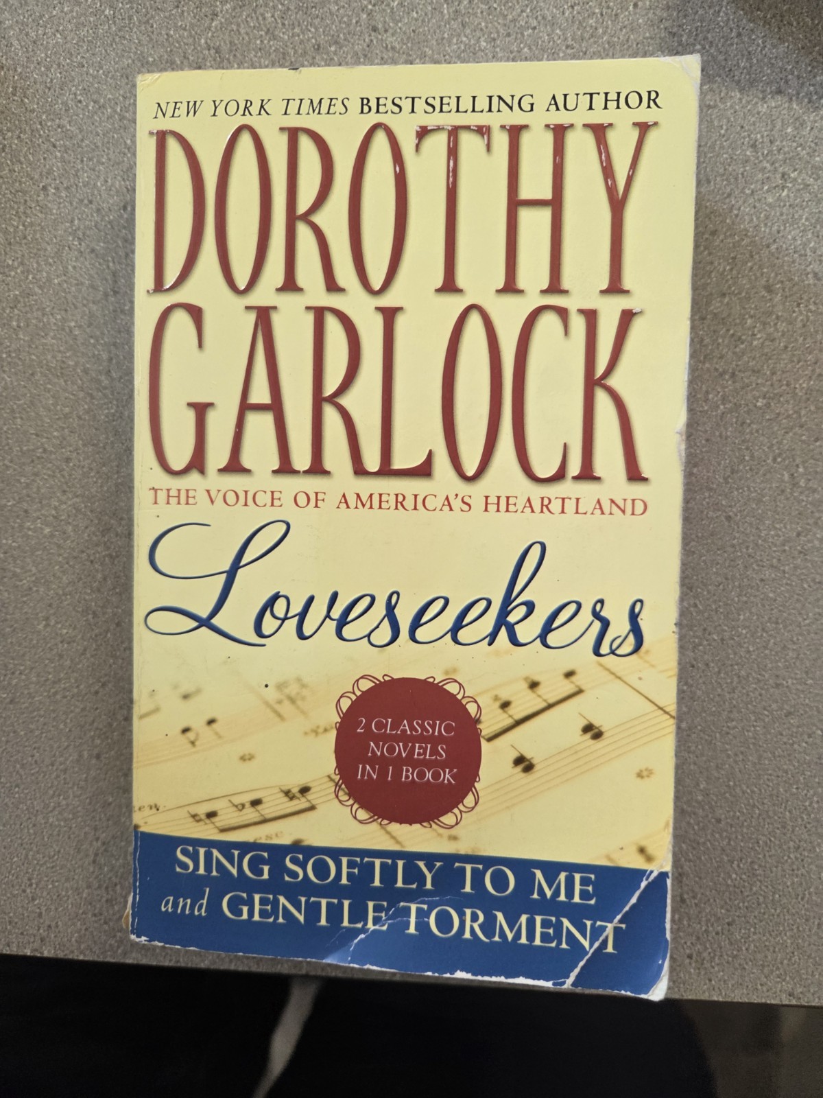 Dorothy Garlock Lot Of 9 Books- 2 Are 2-in-1 =11 Stories Paperback Romance