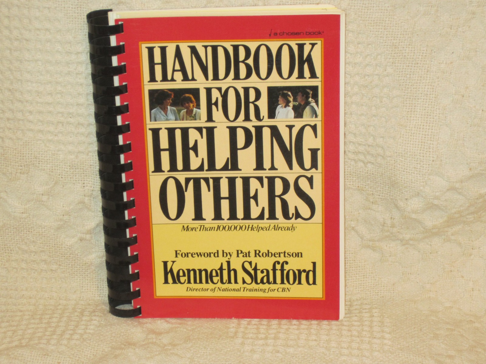 Handbook for helping others