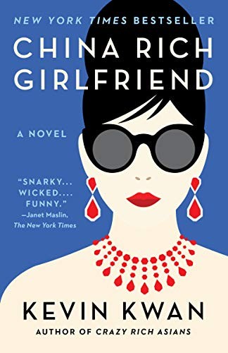 Crazy Rich Asians Series All 3 Books in Paperback
