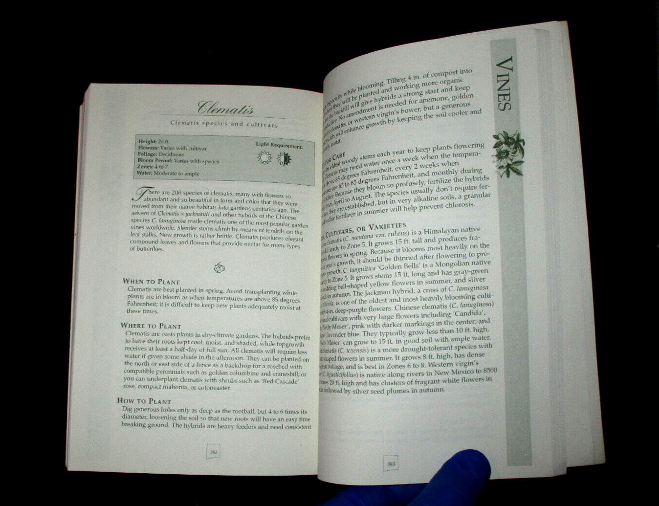 New Mexico Gardener’s Guide By Judth Phillips: Cool Springs Press: 1998