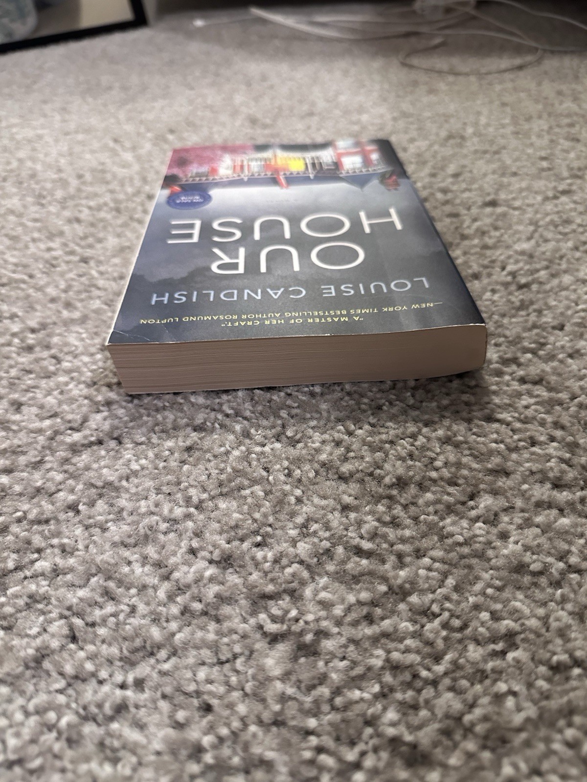 Our House by Candlish, Louise [Paperback, 416 pages]