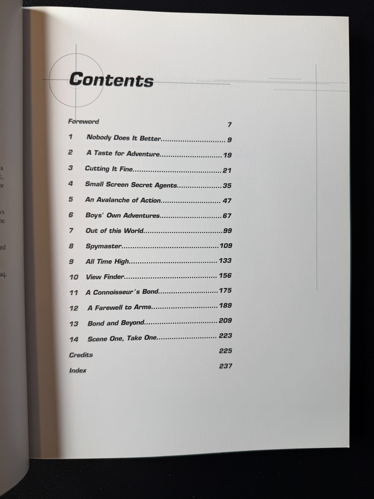For My Eyes Only – James Bond Films Director John Glen – SoftCover – 240 Pages