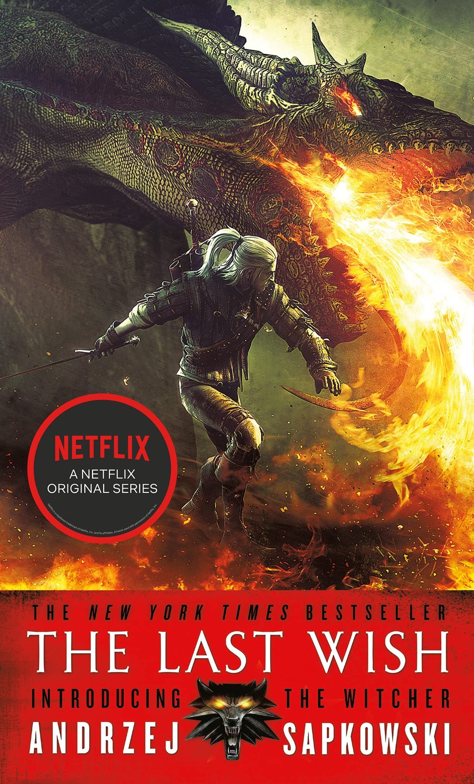 The Last Wish: Introducing The Witcher Sapkowski, Andrzej|Stok, Danusia mass…