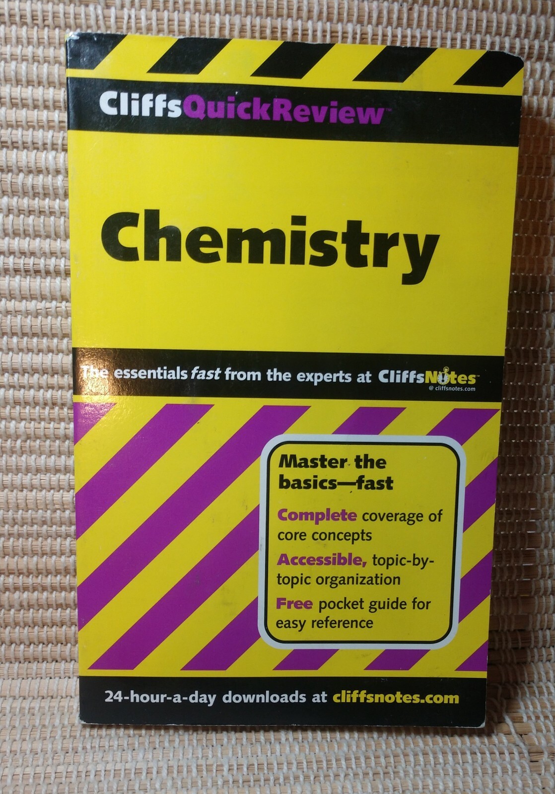CLIFF NOTES – $2.50 EA-You Choose – Pick Your Titles – Shakespeare Classics