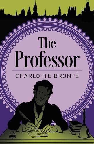 The Professor By Charlotte Bronte. 9781788882101