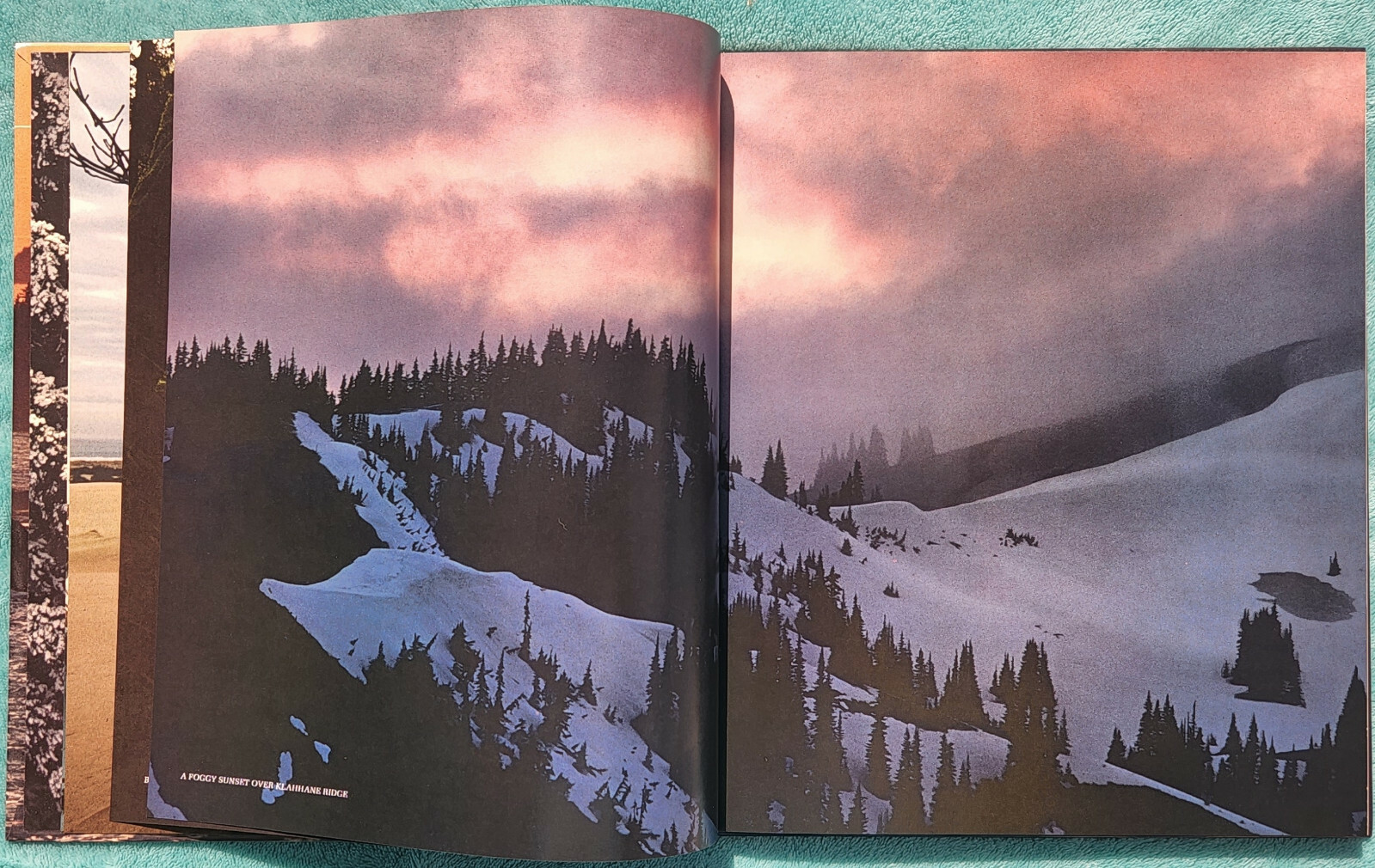 The Northwest Coast The American Wilderness 1973 Time-Life Hardcover 184 Pages