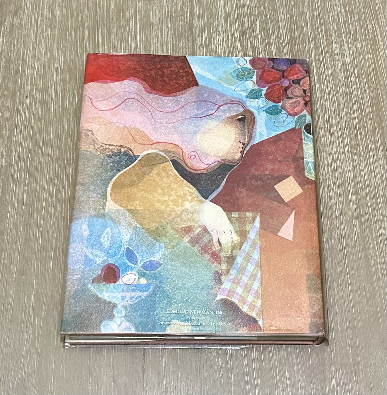 Alvar *SIGNED* Monograph with Signed Litho DJ (1993) Miralles & Alzueta HC/DJ