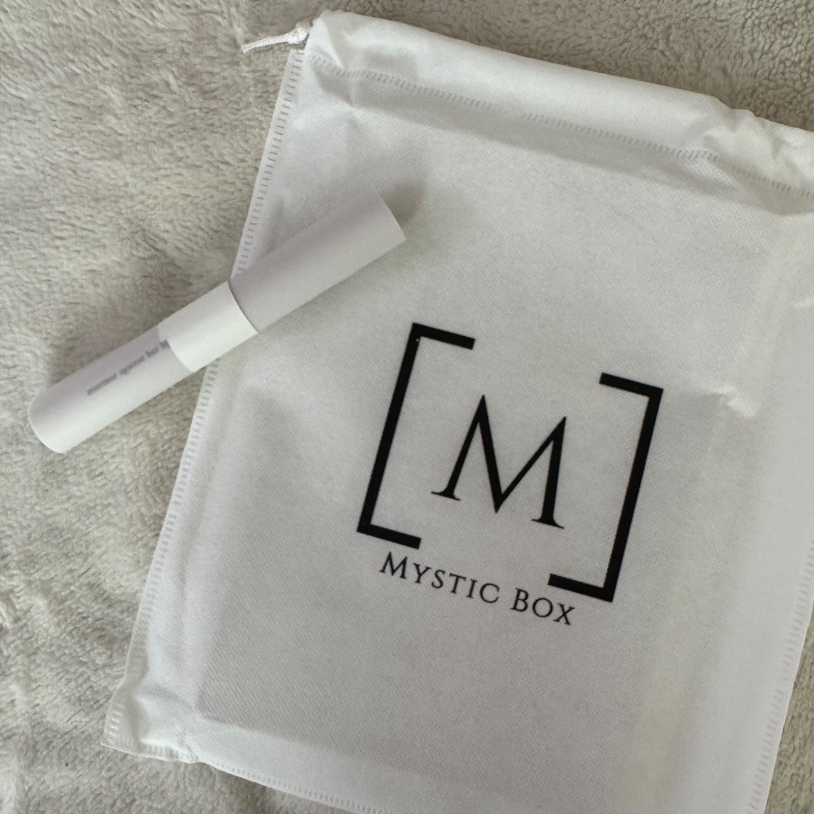 Mystic Box The Mindf*ck Series by S.T. Abby with Vellum Overlays (CM Owens)