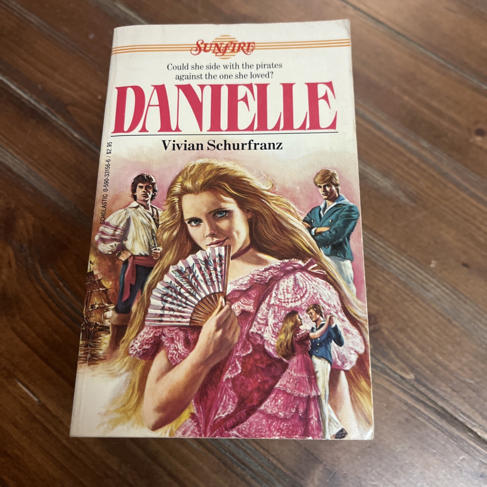 Lot of 6 1980’s Sunfire Romance Novels Merrie Emily Nora Josie Heather Margaret