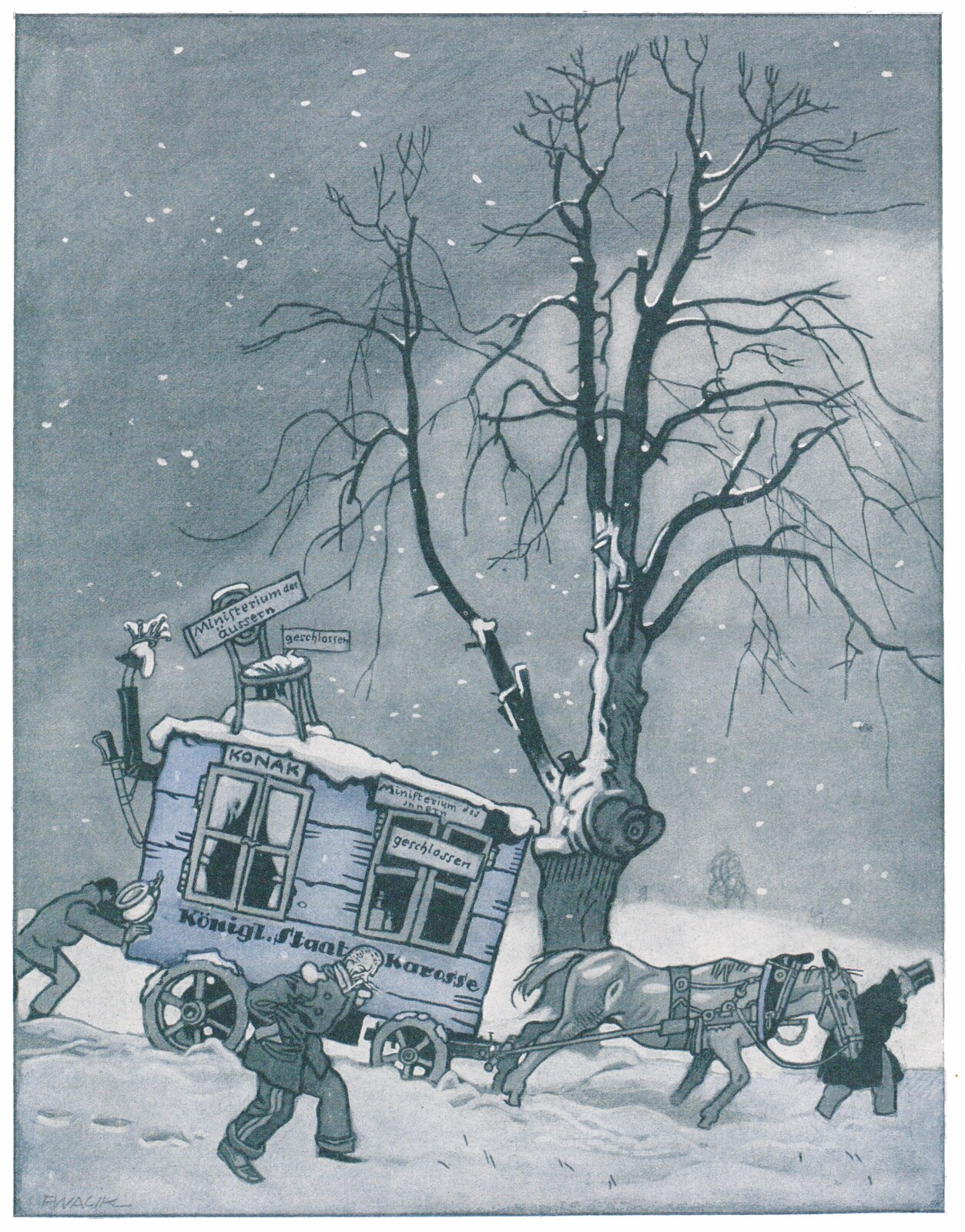 The Art of Franz Wacik-New from the Publisher-Wrinkled Dustjacket