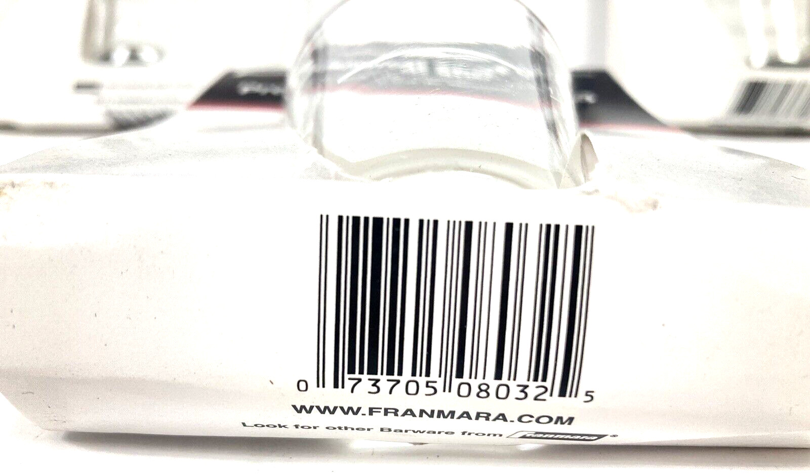 5 Pack Professional Shot Glasses 2 oz Capacity – 1/2, 1, 1-1/2 oz Measure Lines