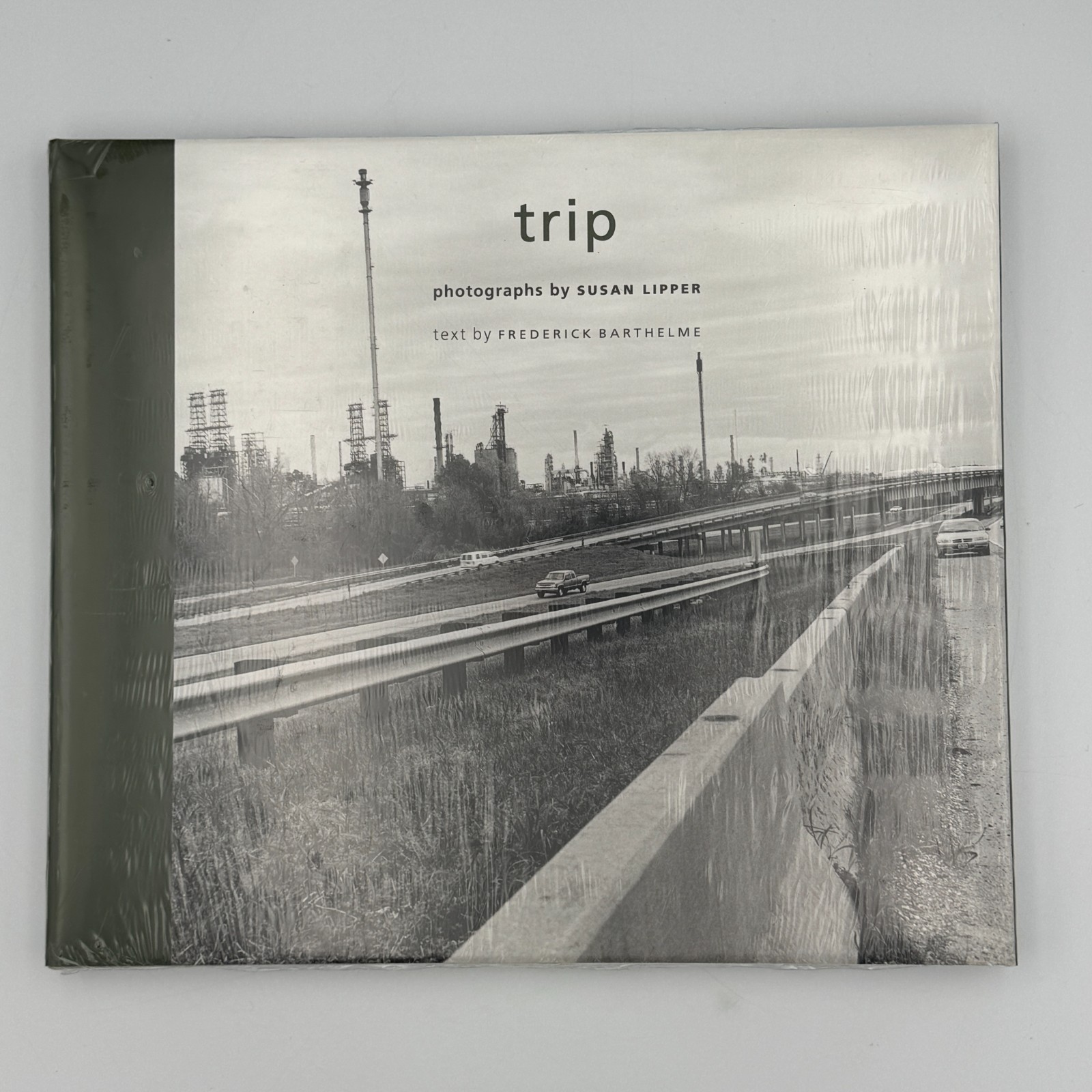 Trip by Susan Lipper and Frederick Barthelme Brand New Sealed HC Photography